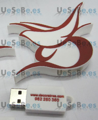 Memoria USB Personalizada. USB pen drive